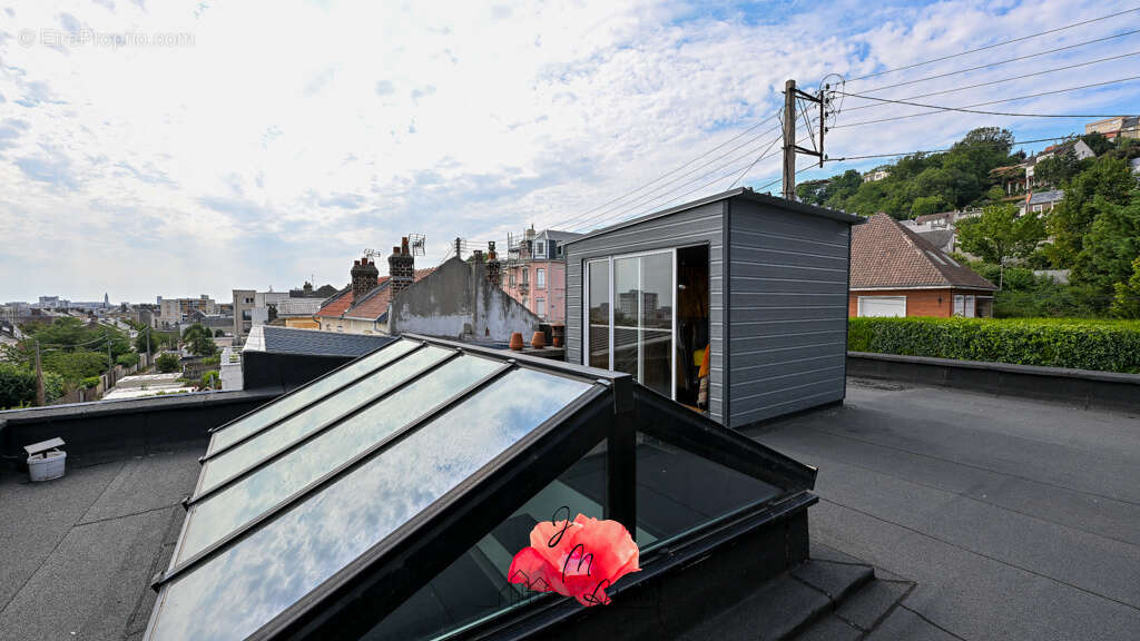 Nouveaute !!! maison atypique le havre - photo 10