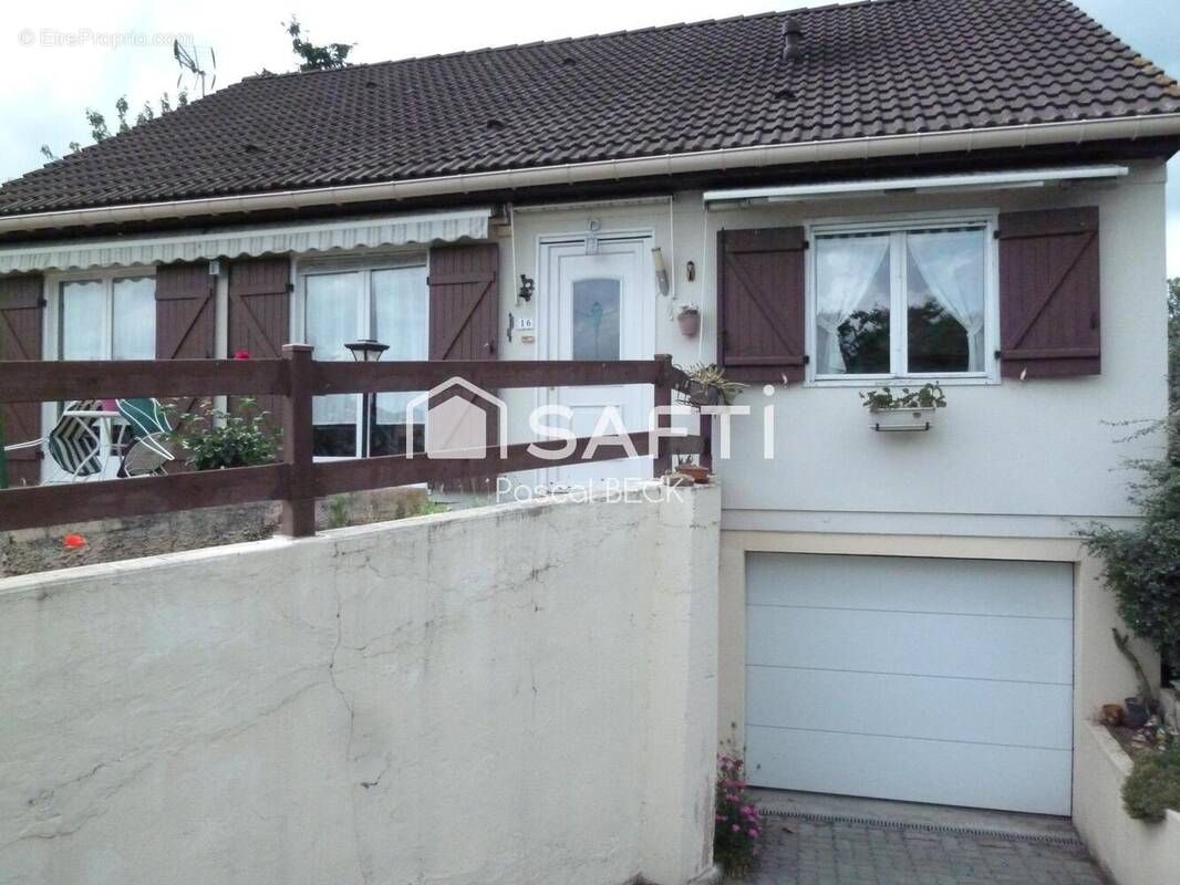 Photo 1 - Maison à LIVERDUN