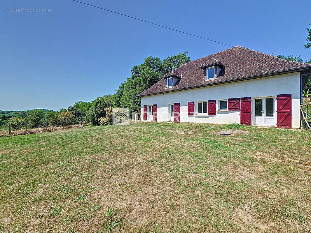 Maison à ORTHEZ