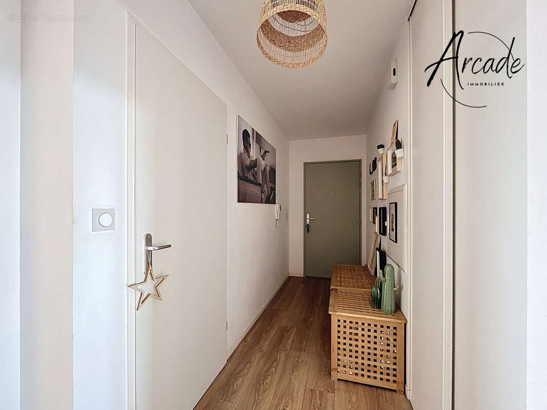 Appartement à LE HAVRE