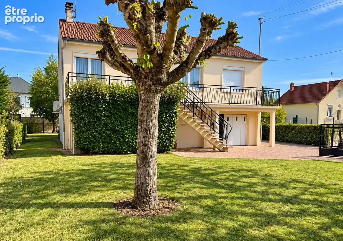 Maison 80m² à semoy - photo 3