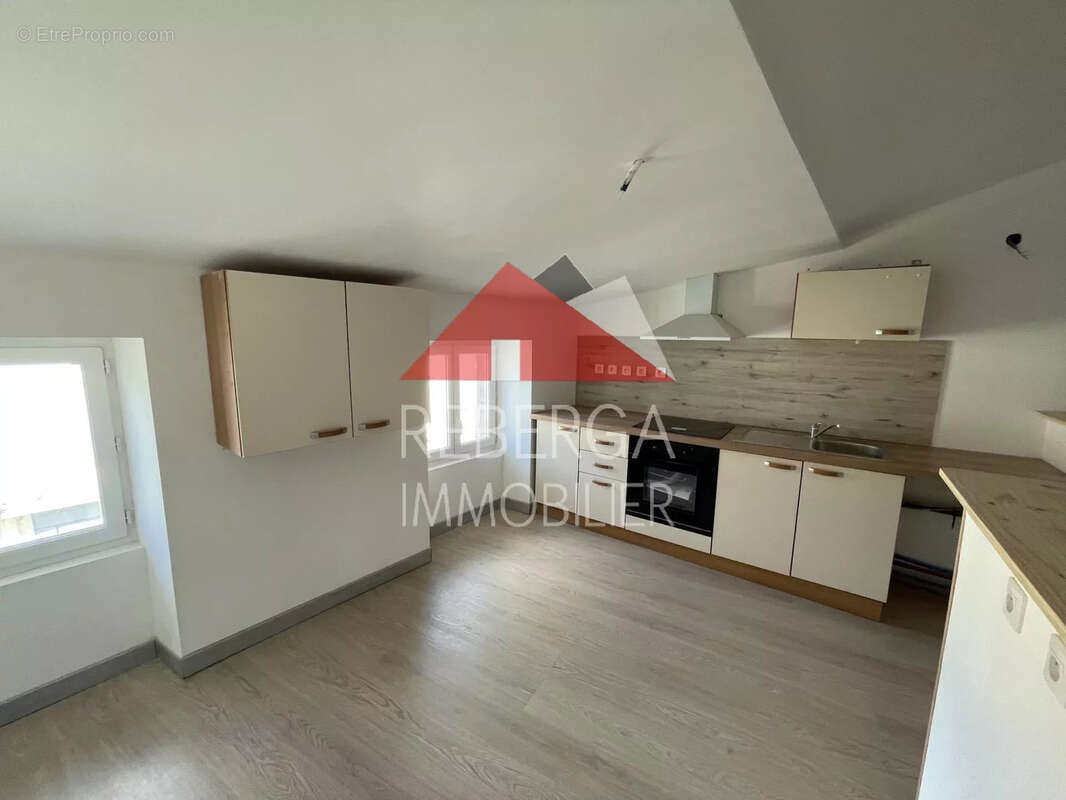 Appartement à SAINT-AMANS-SOULT