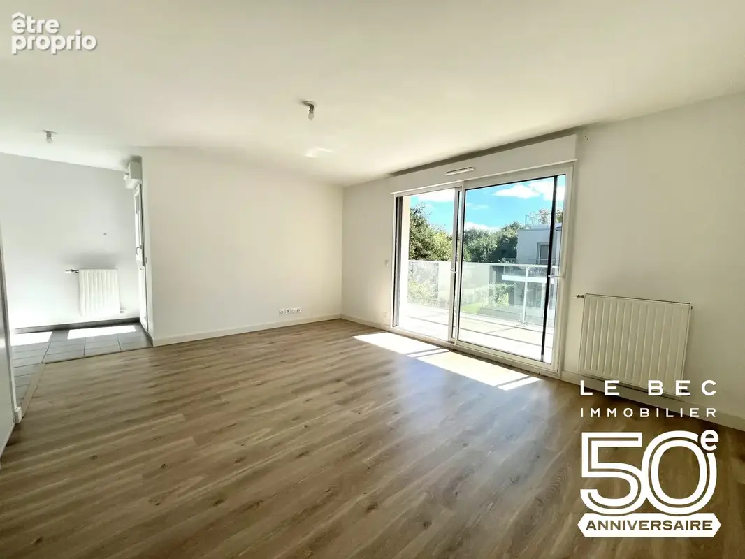 Appartement 3 pièces 63 m² à vendre à Vannes (56000) - photo 4