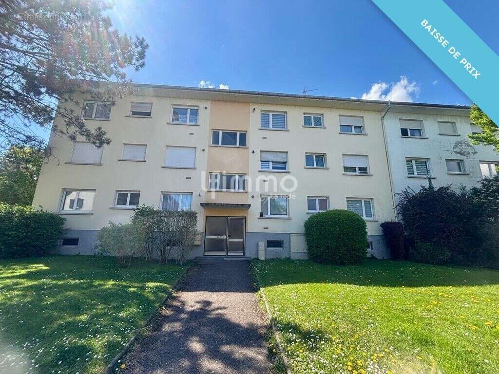Appartement à GERSTHEIM
