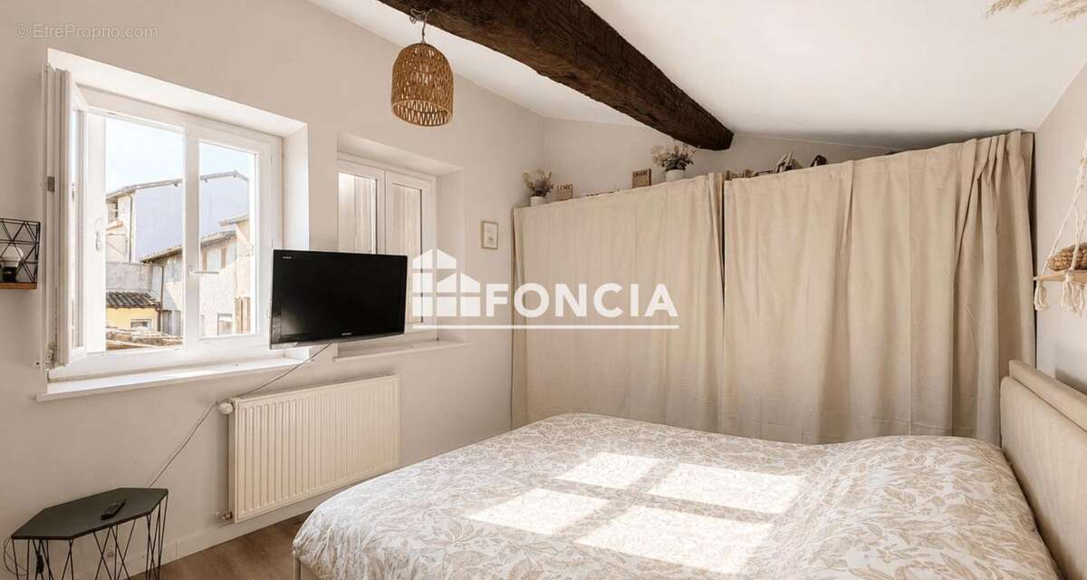 Appartement à TREVOUX