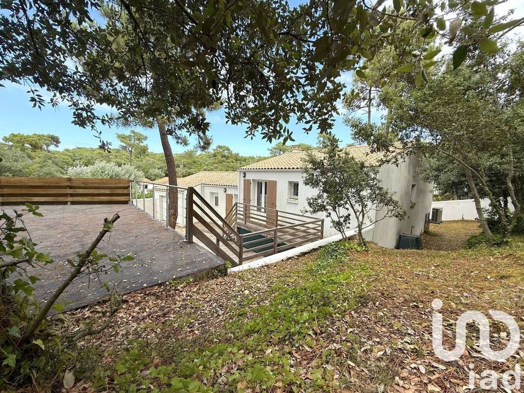 Photo 3 - Maison à SAINT-GEORGES-D&#039;OLERON