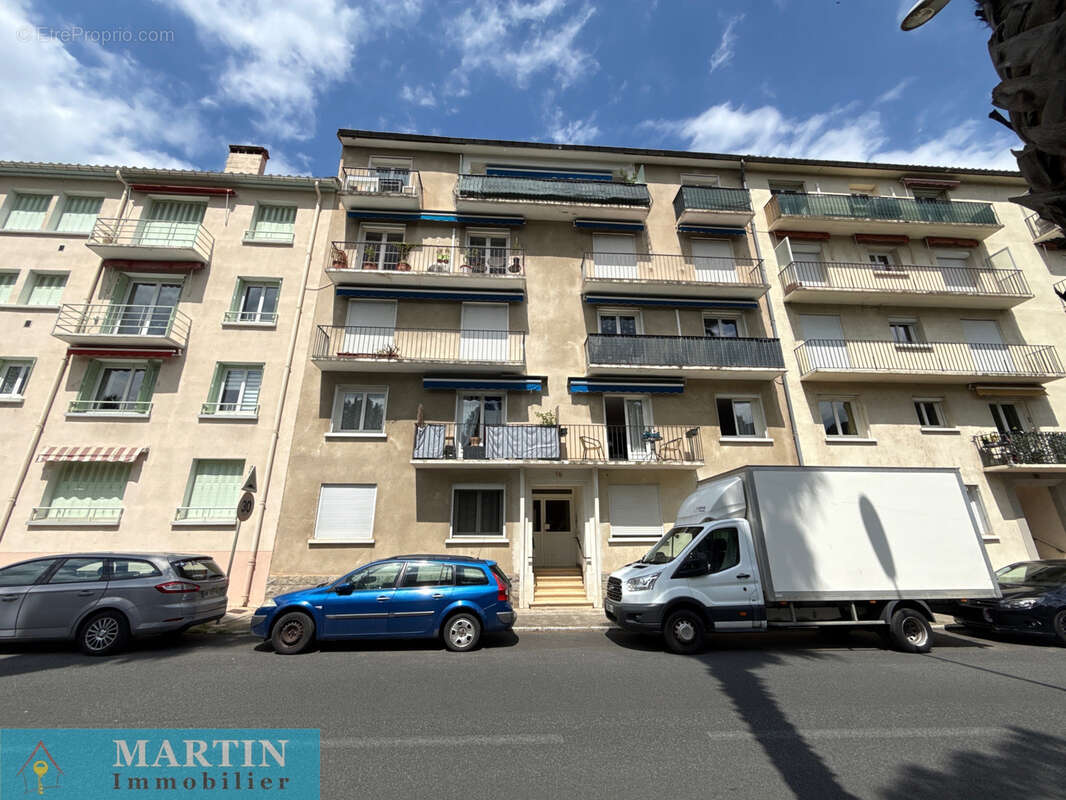 Appartement à AMELIE-LES-BAINS-PALALDA