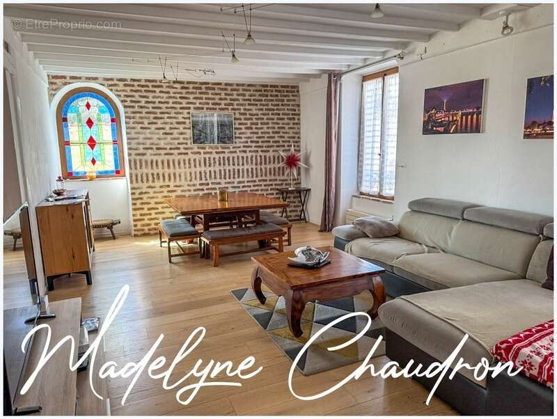 Maison à CERNY