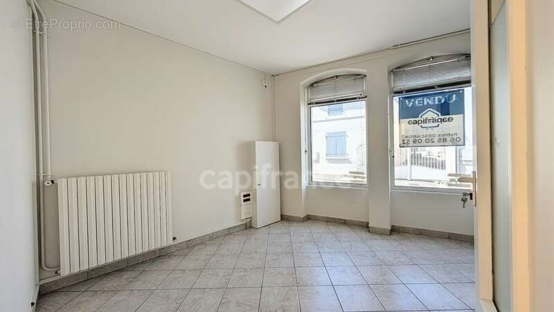 Appartement à SEGONZAC