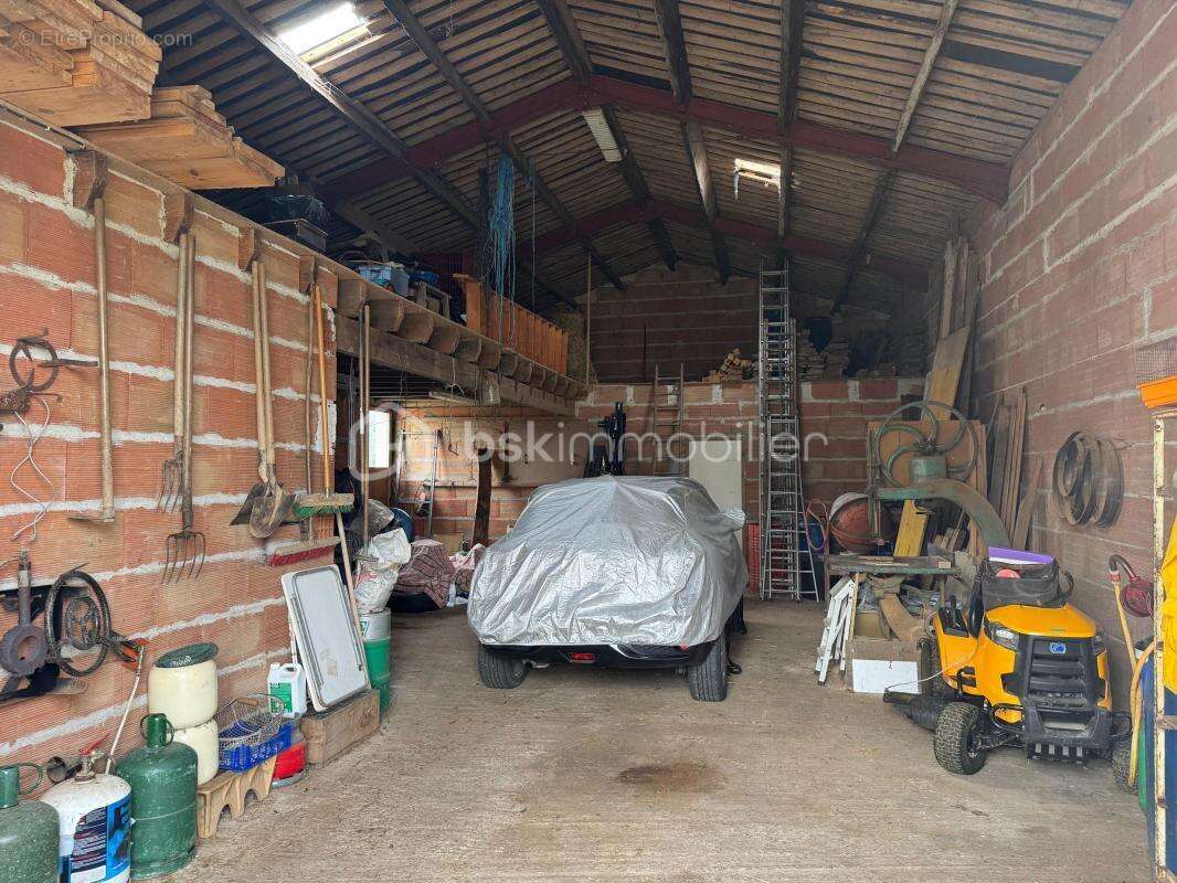 Maison à SAINT-VINCENT-JALMOUTIERS