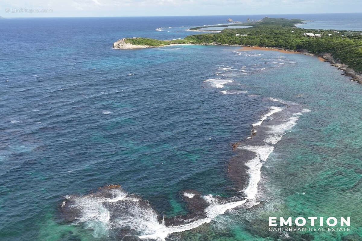 Maison à SAINT-FRANCOIS