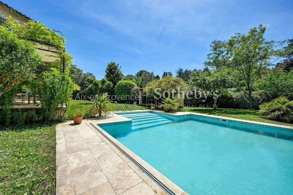 Maison à AIX-EN-PROVENCE
