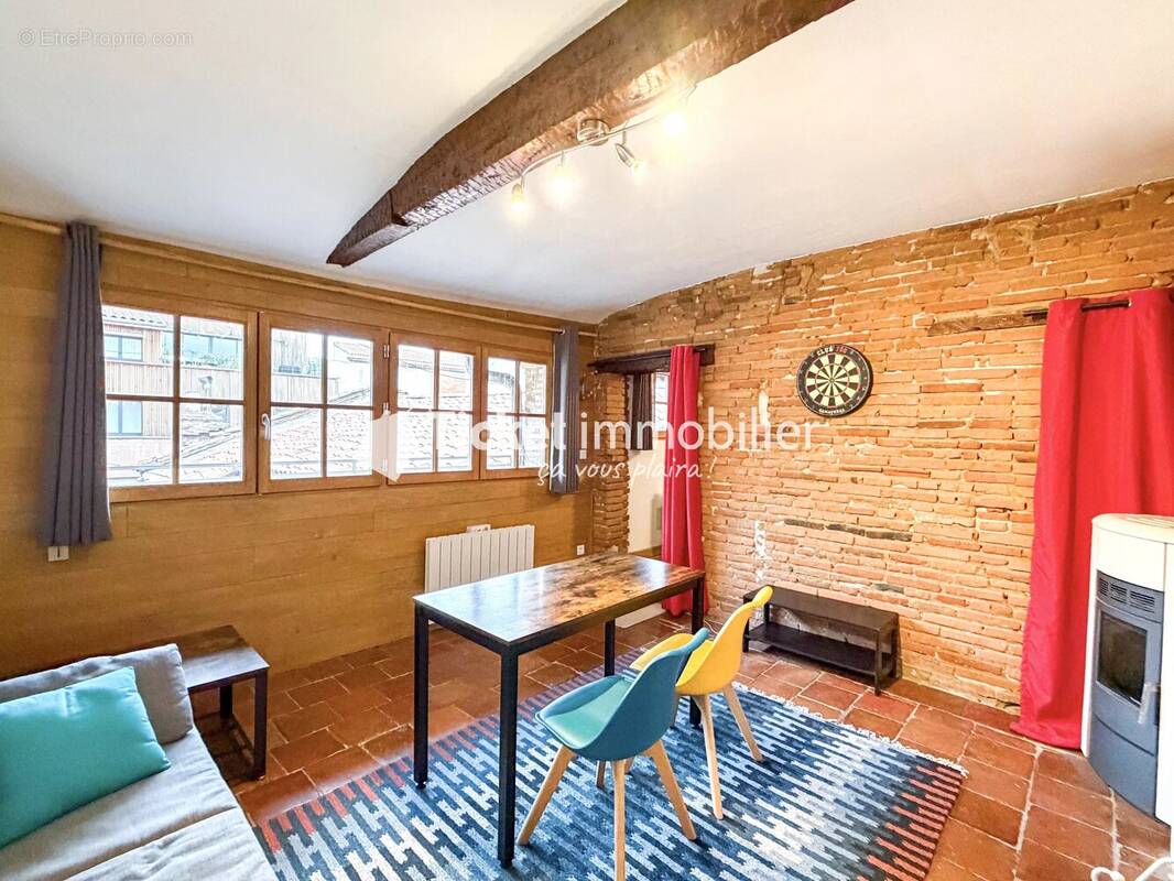 Appartement à TOULOUSE