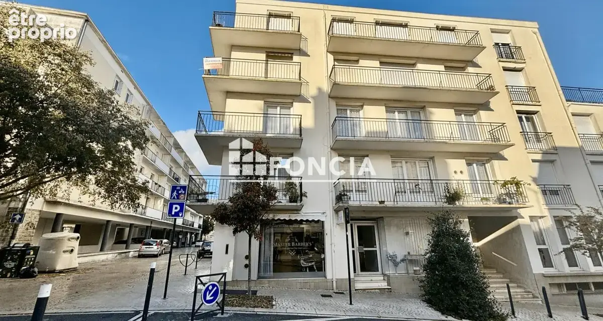 Commerce à POITIERS