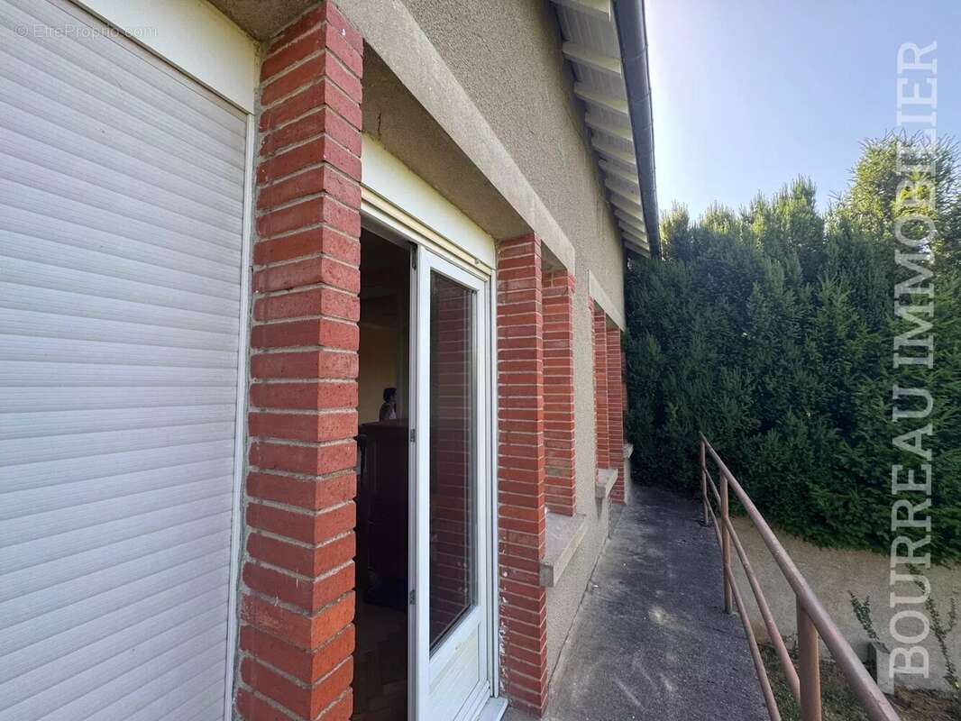 Maison à SAINT-AUBIN-SUR-YONNE