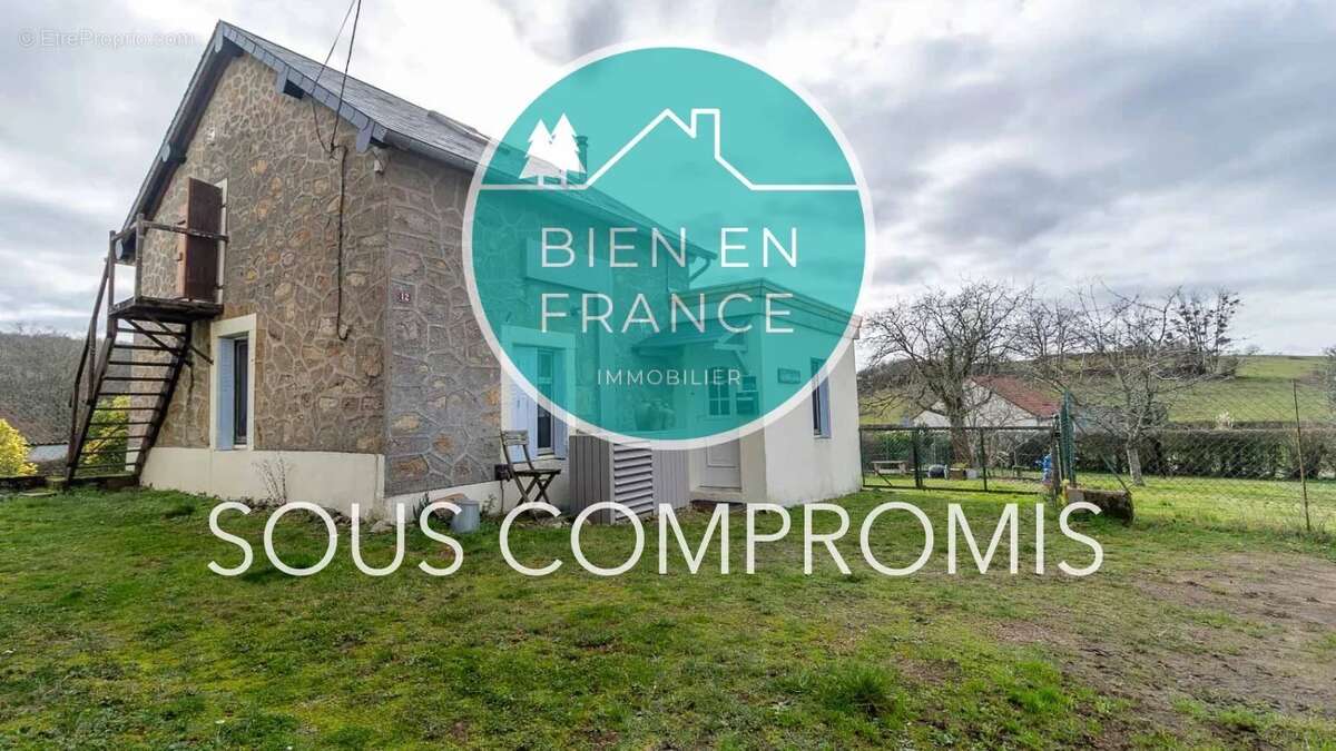 Maison à DUN-SUR-GRANDRY