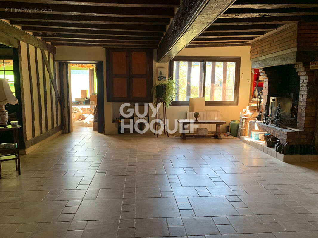 Maison à LE POISLAY