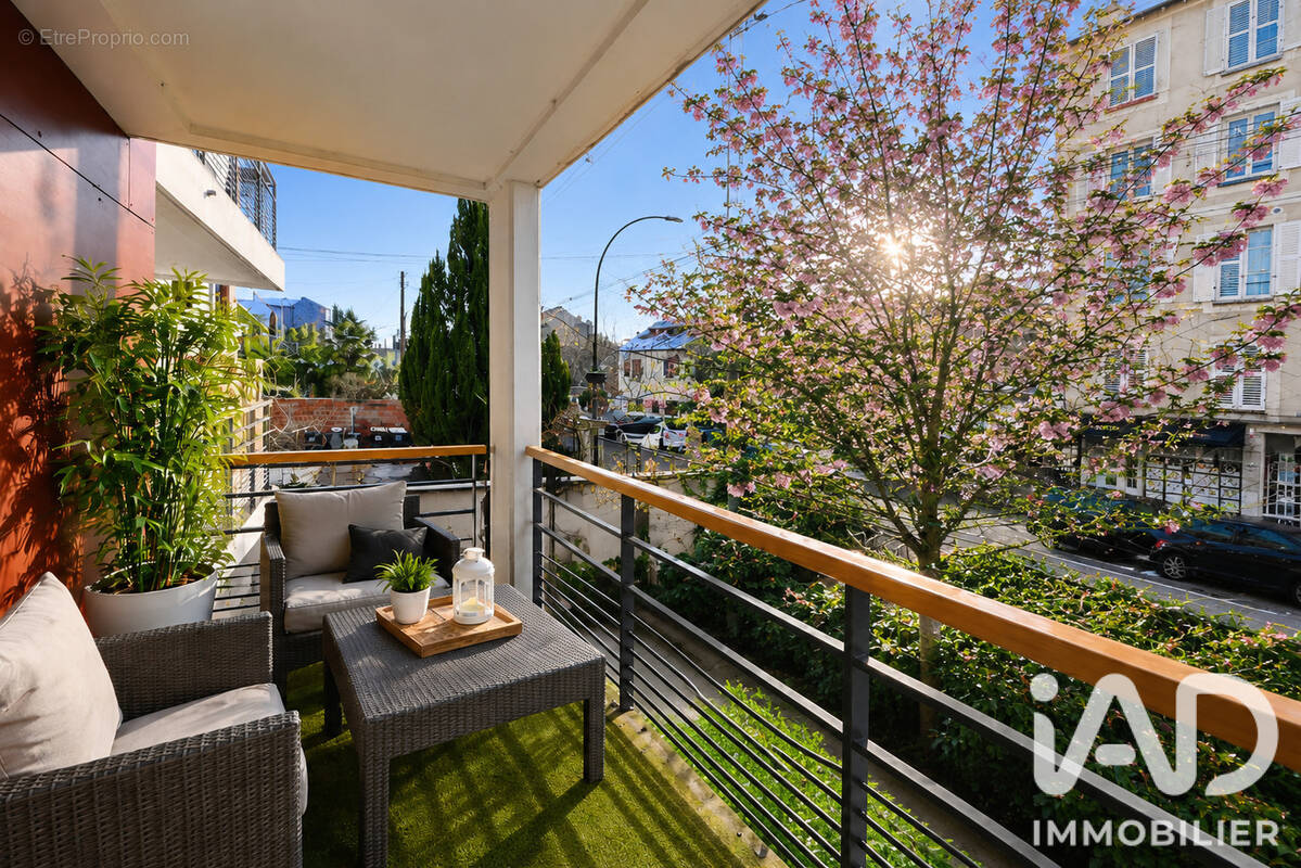 Photo 1 - Appartement à ARGENTEUIL