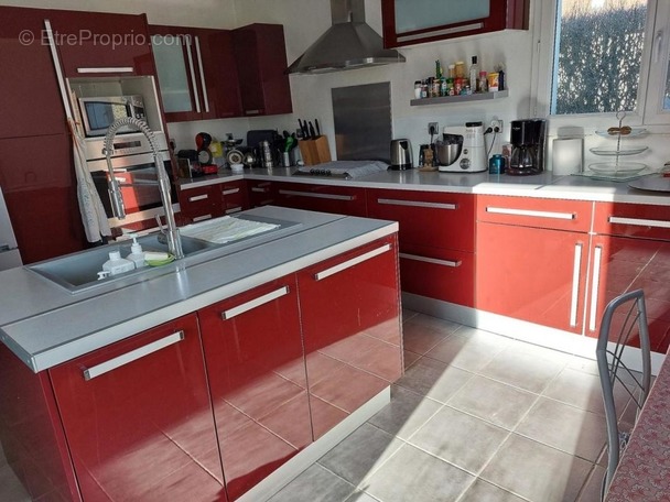 Appartement à SAINT-MARD-LES-ROUFFY