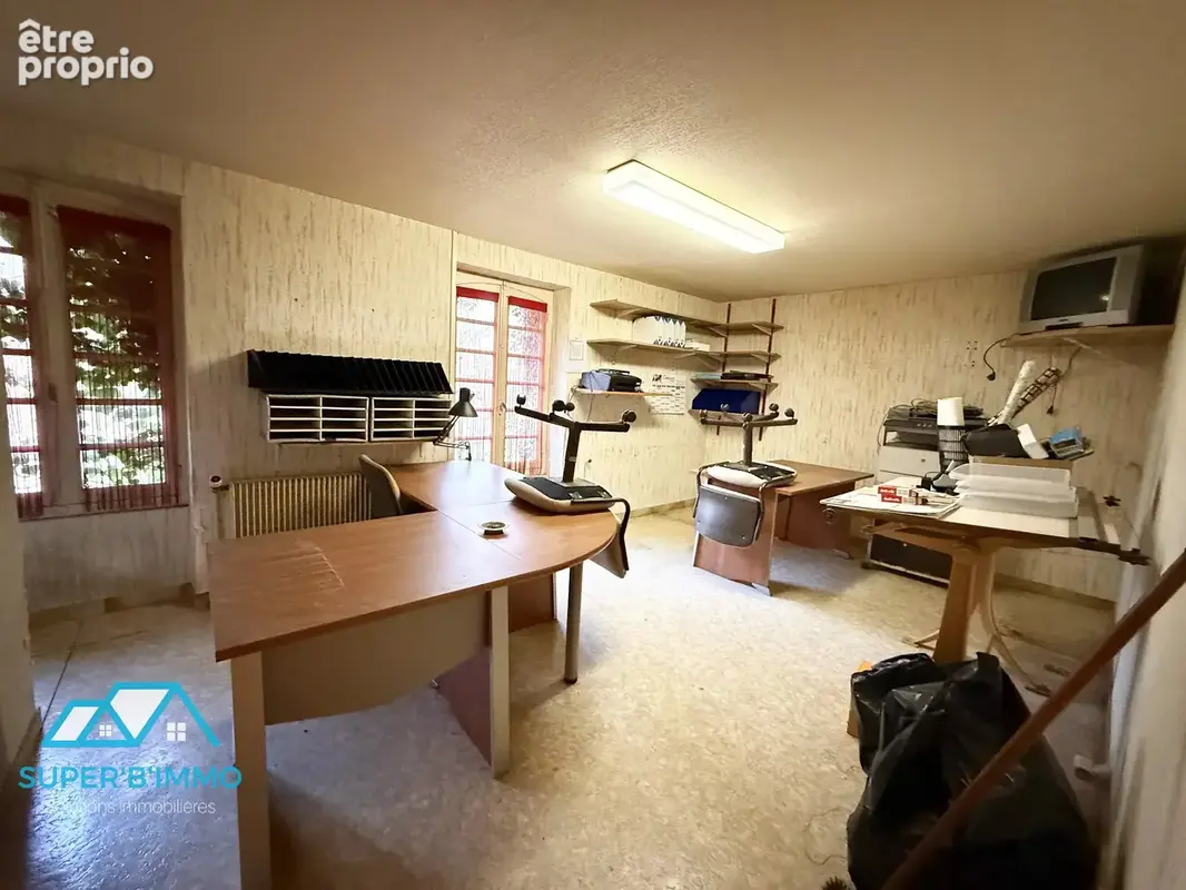 Maison 272m² - riviere - terrain - photo 28