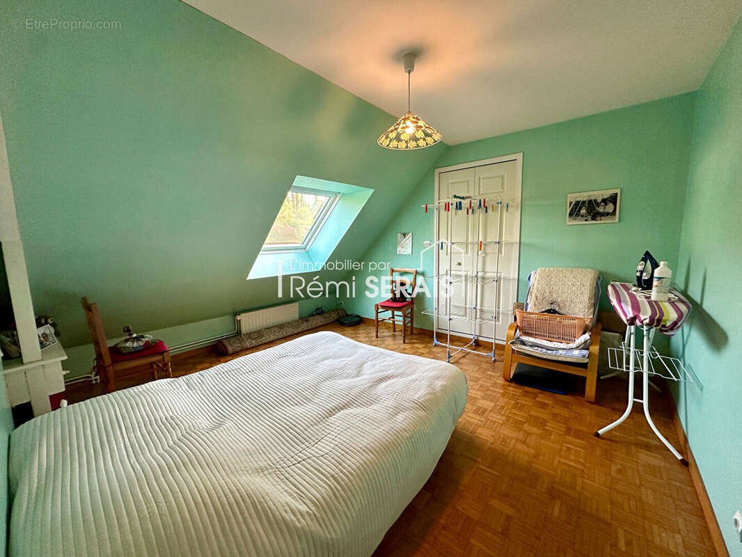 Maison à SAINT-GEORGES-DES-GROSEILLERS