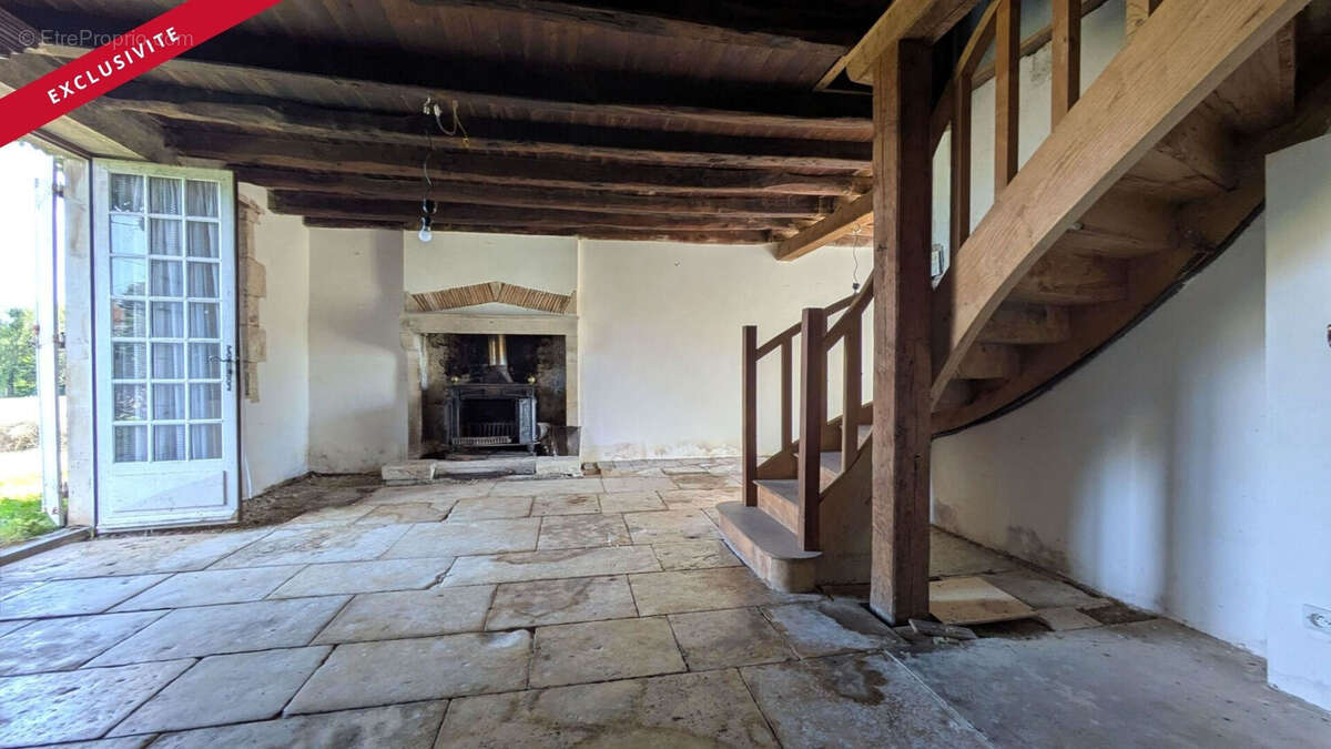 Maison 155m² à savigné - photo 7