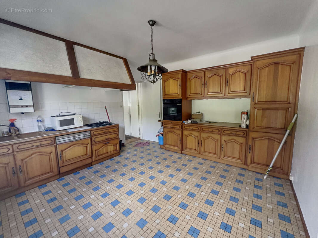 Maison à PLUMELIAU