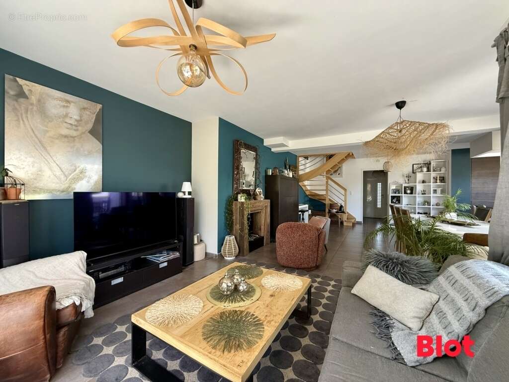 Maison 129 m² à Chateaugiron  - photo 3