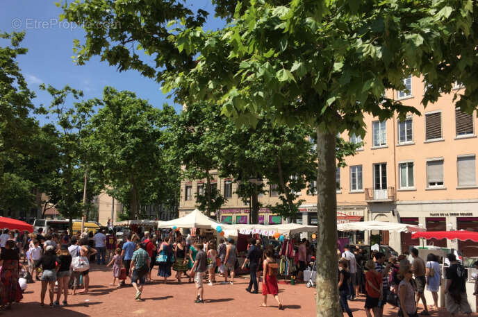 Appartement à LYON-4E