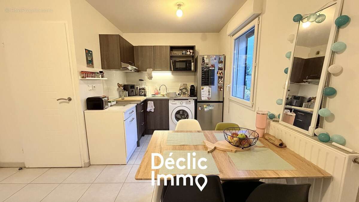Appartement à MONTPELLIER