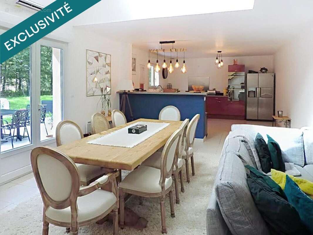 Photo 5 - Maison à CHAMBEUGLE