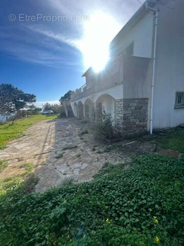 Maison à BRANDO