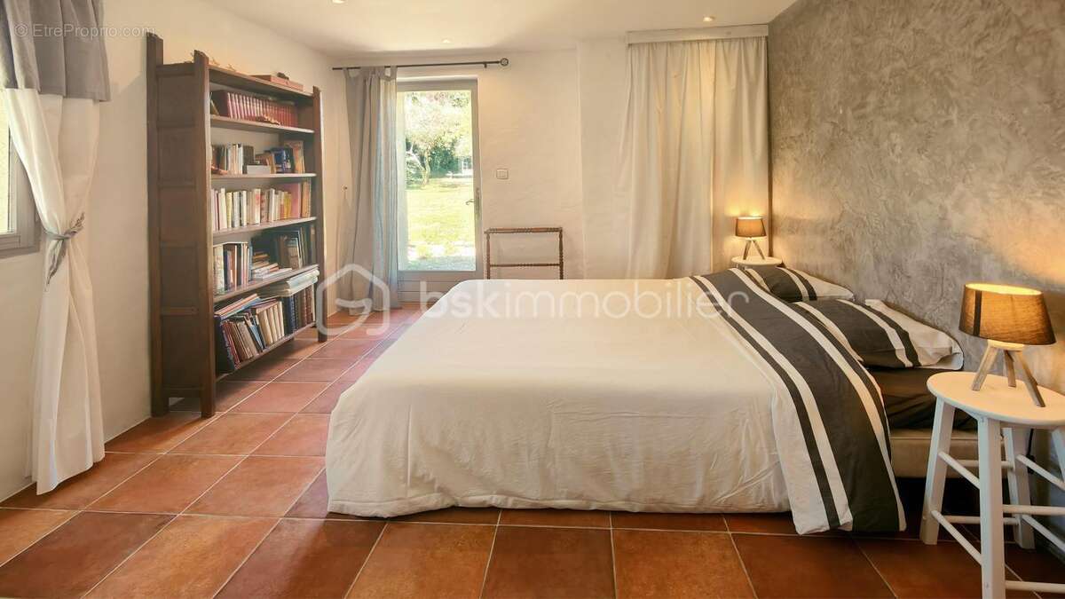 Mas provençal de charme en Drôme Provençale avec gîtes et piscine au cœur des lavandes proche Grignan - photo 9