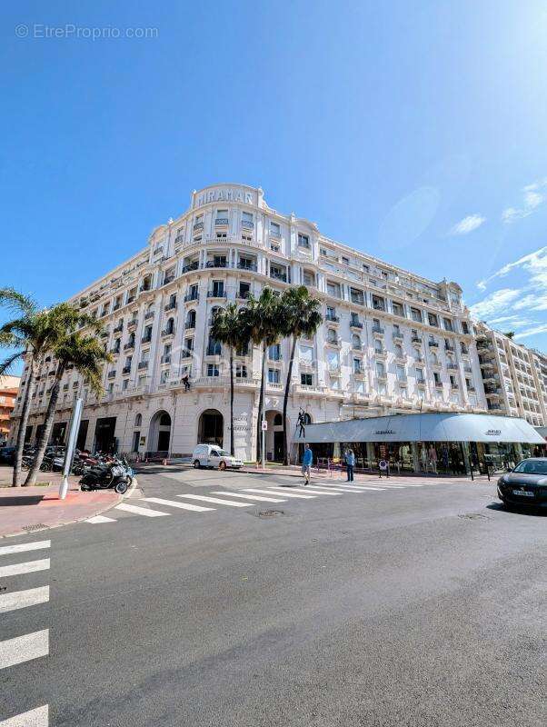 Appartement à CANNES