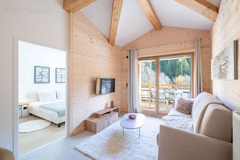 Appartement à LES GETS