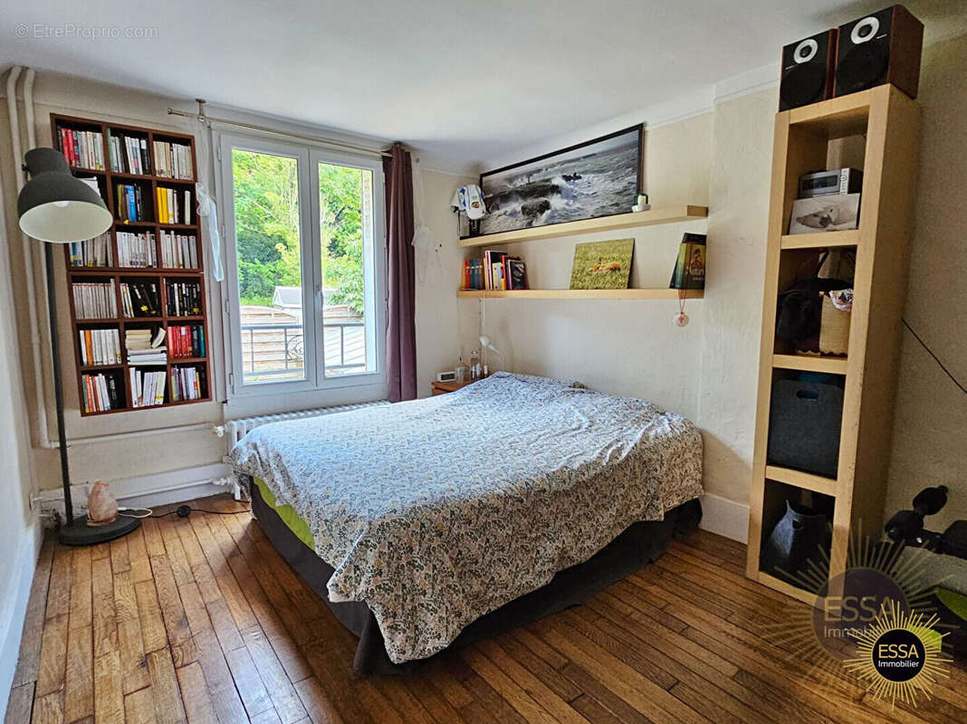 Maison à MARLY-LE-ROI