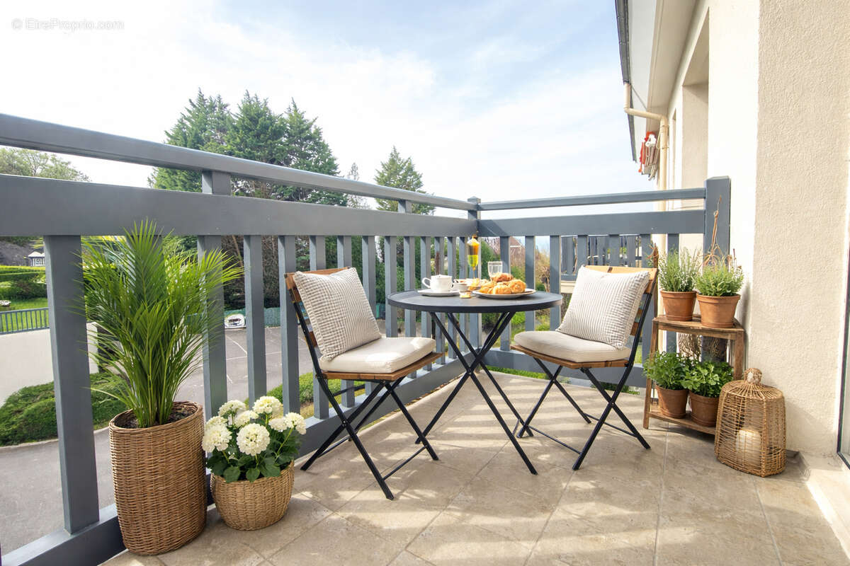 Appartement à TROUVILLE-SUR-MER