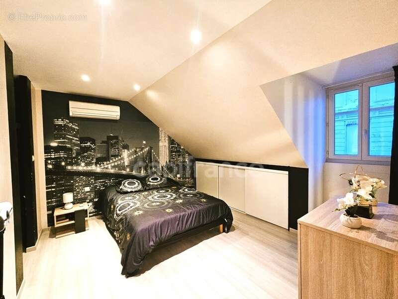 Appartement à CHALON-SUR-SAONE