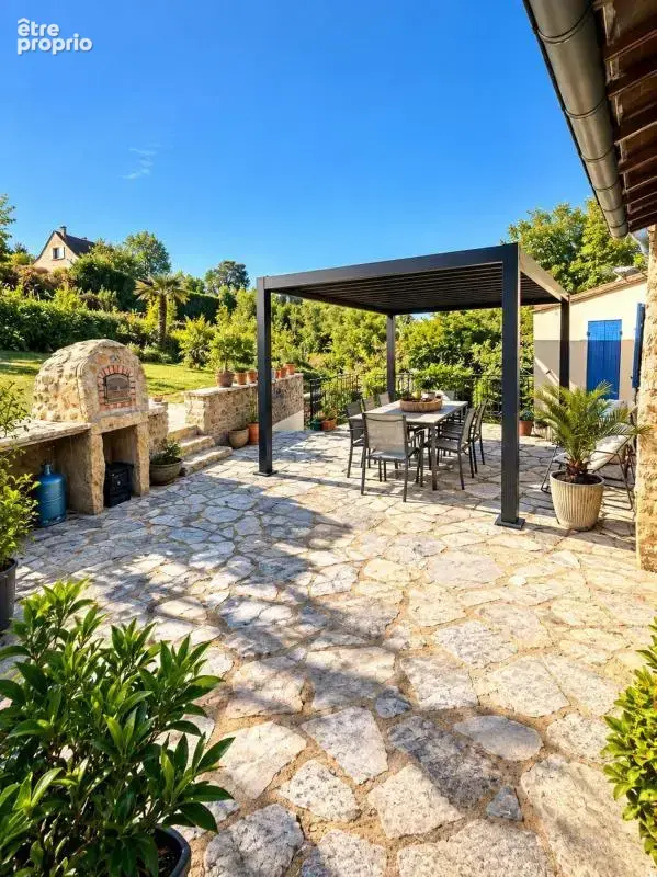 Maison 6 pièces 170 m² à vendre à Sarlat-La-Caneda (24200) - photo 13
