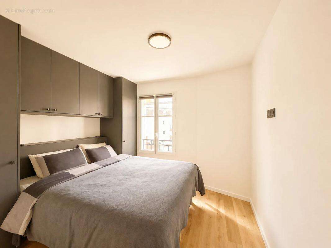 Appartement à VILLEPARISIS