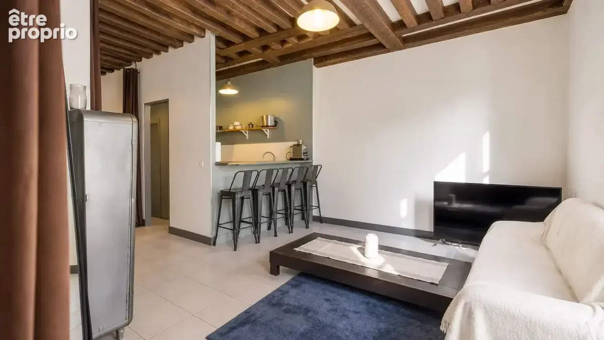 Paris 4e – marais / saint-merri – appartement de charme avec ascenseur - photo 4