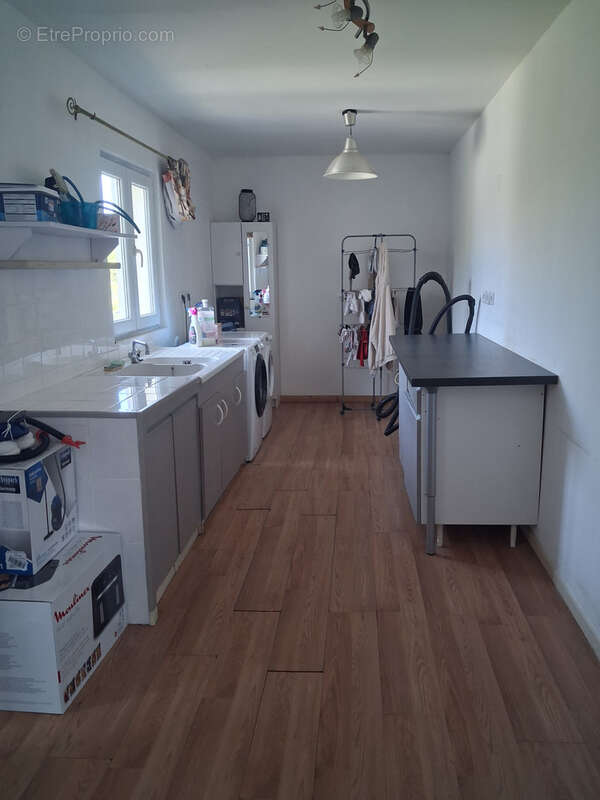 Maison de plain-pied - 4 ch - SASSAY - photo 12