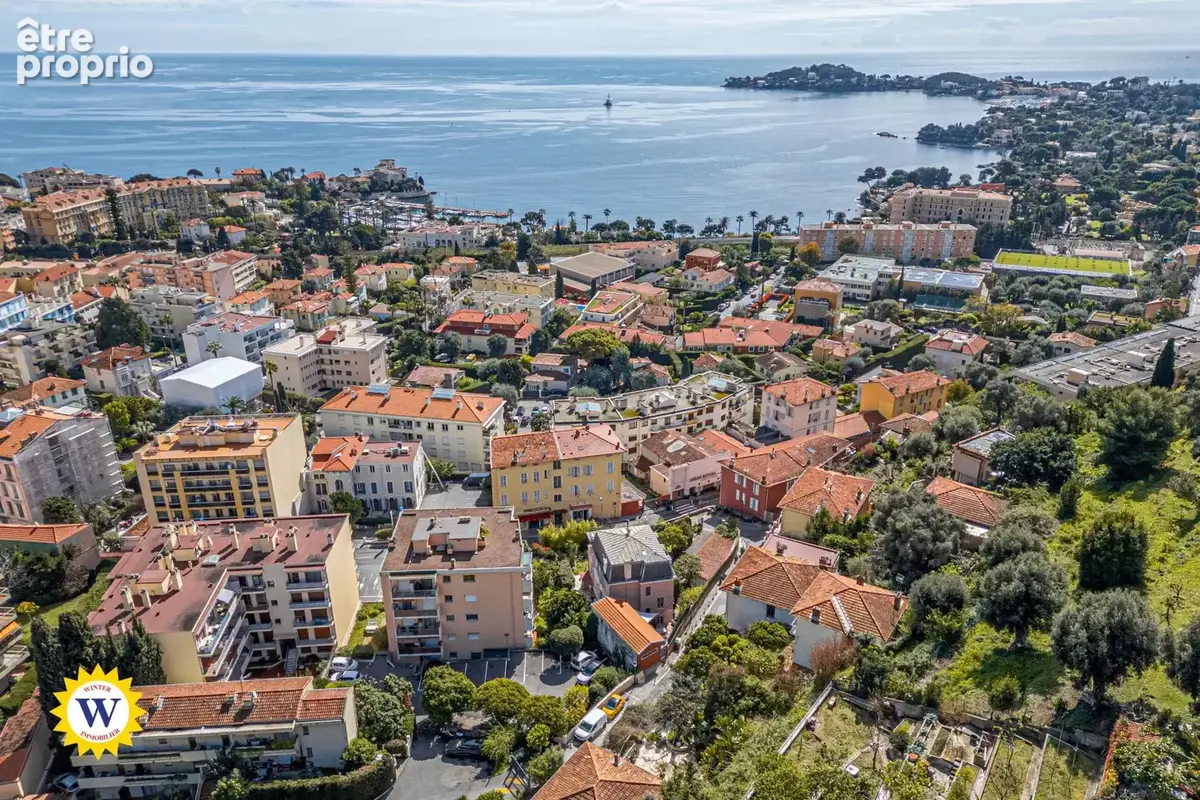Appartement à BEAULIEU-SUR-MER