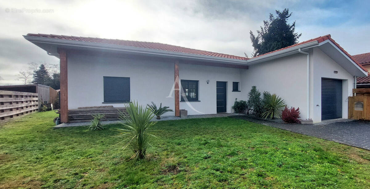 Maison à SAINT-VINCENT-DE-PAUL