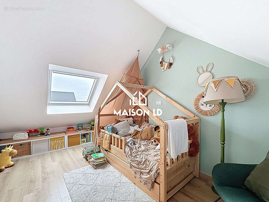 Maison à BRETTEVILLE-SUR-LAIZE