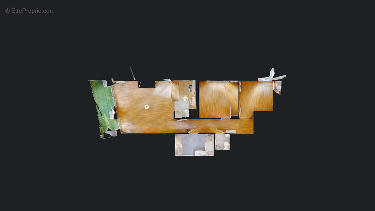 Appartement à SAINT-OUEN