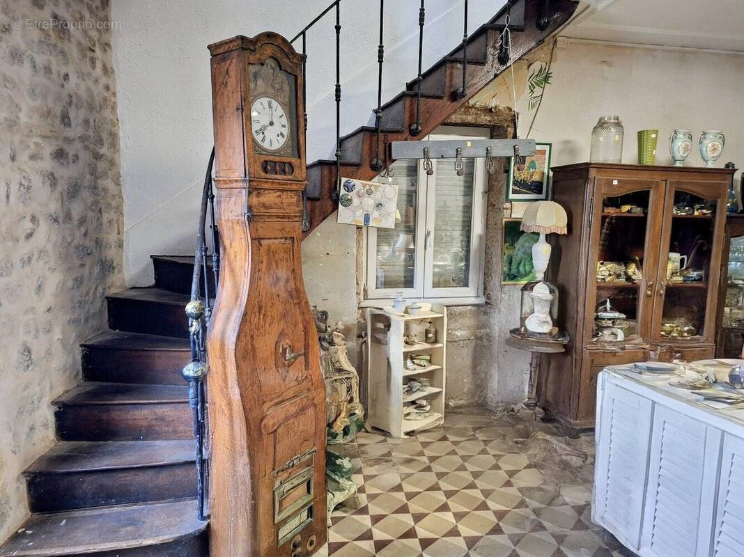 Maison à BOIS-SAINTE-MARIE