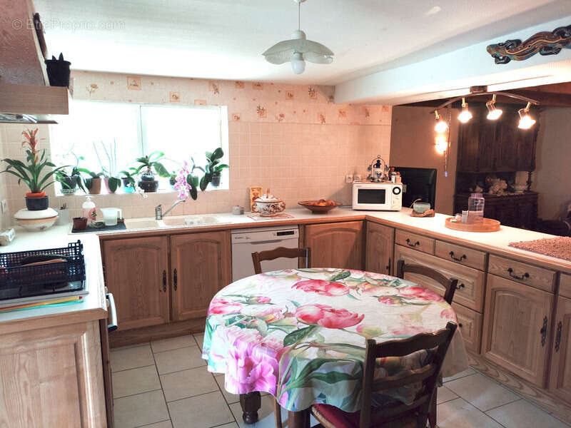 Maison à LOUZAC-SAINT-ANDRE