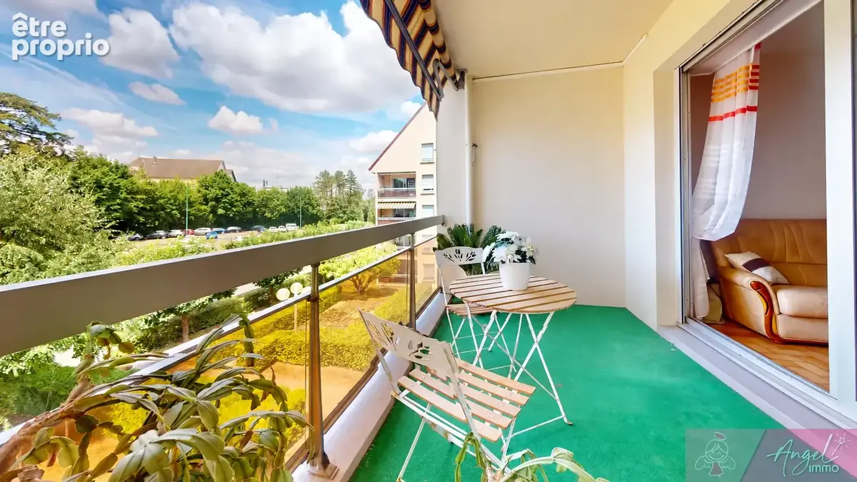 Photo Appartement à Gray au prix de 99 000€