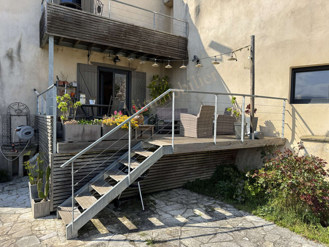 Maison à SAINT-HILAIRE